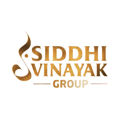 Siddhi Vinayak City Logo